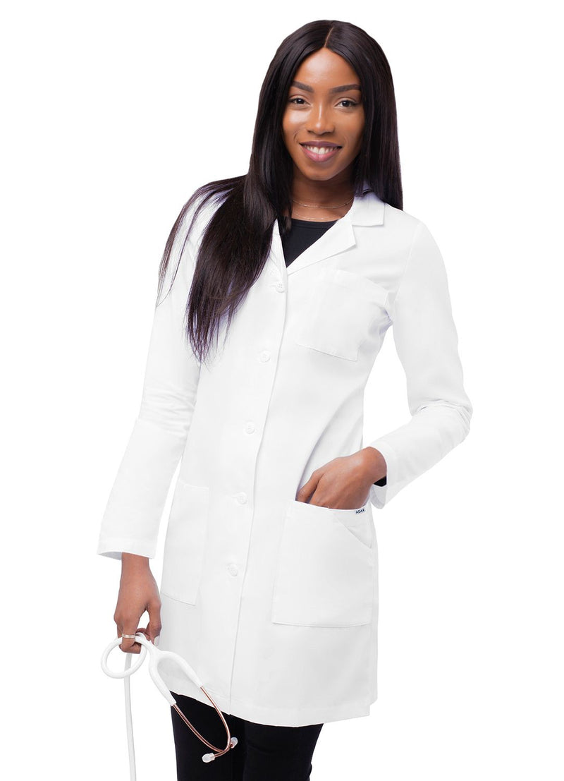 Women's 36" Slim-Fit Lab Coat