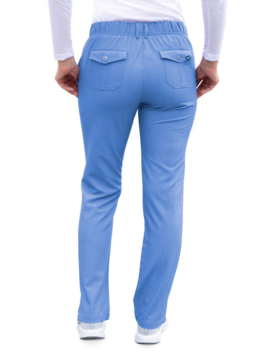 Women's Slim Fit 6 Pocket Pant